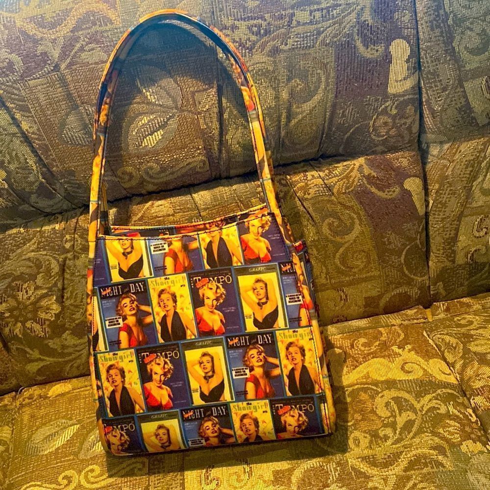 Marilyn Monroe Purse